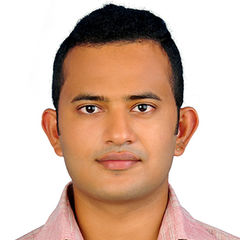 Jithesh Vijayakumar, Sales Account Executive