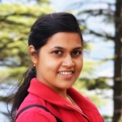 Sugandha سنغفي, Marketing Coordinator