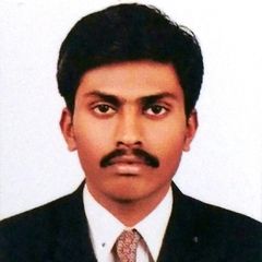 shanmuganand marappan, Senior biomedical engineer