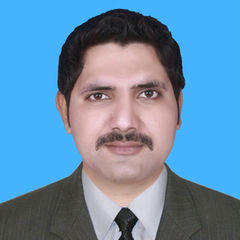 Muhammad Waseem Asghar Asghar, Financial Accountant