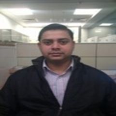 Mohammad Kashif Israil, System Administrator