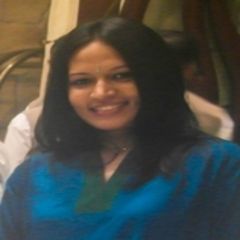 Nadeeka Maheswaran, Market Coordinator cum Personal Assitant