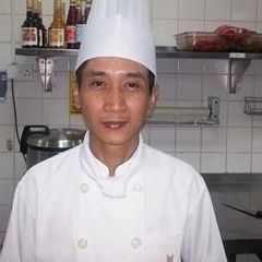 Joel Tuibeo, Commis Chef