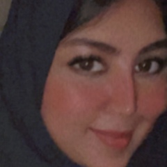 Nada Alkhotani, Quality assurance officer