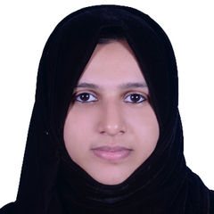 Naseeha Safeer, Project Coordinator