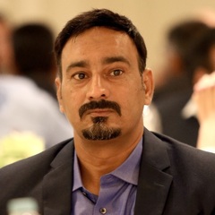 Abdul Sattar, HR & Administration Manager