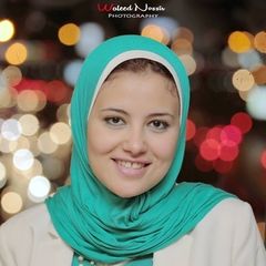 Sara Abdel Fattah, محاسب عملاء