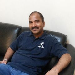 Santosh Nagwekar, Sr. Executive - Supply Chain