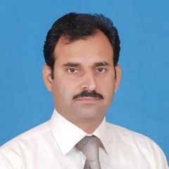 Nadeem Asghar, Assistant Manager Sales