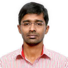 Kishore P N, Activity Lead