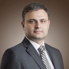 Dr Emil Abil Gasimov, Legal Counsel