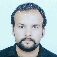 Naveed Akhtar, Assistant Project Engineer