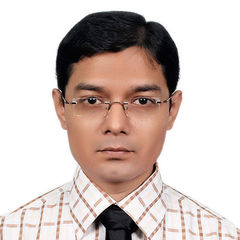 Sayed Manjurul Khalil Al Rushdi, Senior Accounts Officer