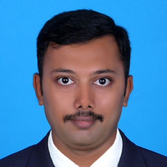 Darshan Shah, Executive Finance