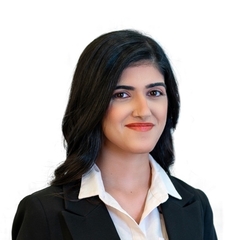 Aisha Raja, human resources consultant hr consultant