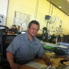 Delano Padilla, Workshop Controller