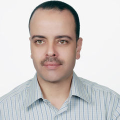yousef Aburabiha, مدير موارد بشرية ومدير إداري 