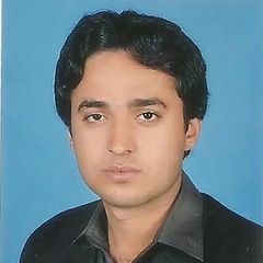 javed Hussain Dahani, trainee engineer