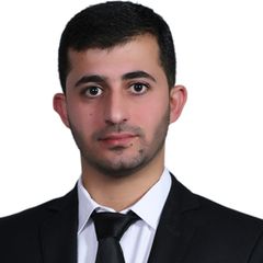 Mohammed Almuhairat, Mechanical Site Engineer