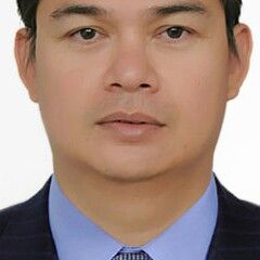 Ronald Yu, area manager