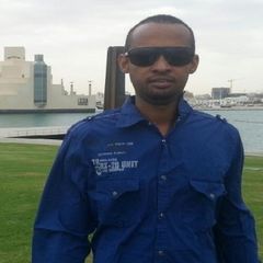 Hamyar Al Hinai, Data Management Specialist