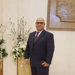 هشام عيسي محمود محمد, Senior collection specialist 