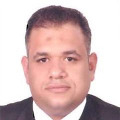 Ibrahim Nabih, Materials and procurement Dept. Head