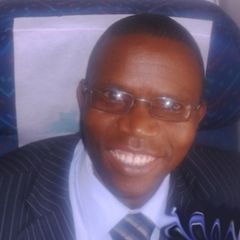 Gadzamoyo Dewah, Administration and Finance Manager