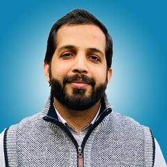 Zeeshan Mushtaq, Sr. Software Engineer