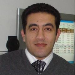Mohamed Tamam, Head Of Technical  Analysis Dept.