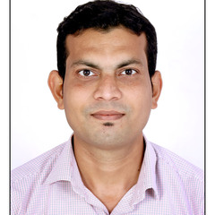 Divyeshkumar Dipak, Electrical HV technician