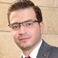 Ayman Yaish, Senior civil engineer