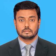 M A Badhul Haq Haq, Assitant Professor