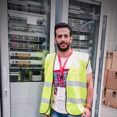 Ahmed Elbeshbeshy , senior network and security Engineer