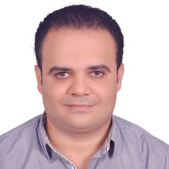 Mohamed Ebrahim Mohamed Elzhery, مهندس صيانة