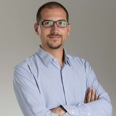 Federico Marcolini, Research Fellow