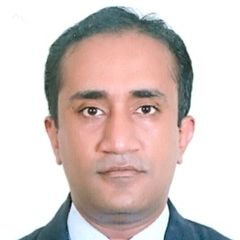 Asif  Bherani, Assistant Manager, Information Systems Unit