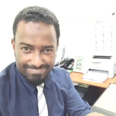 Mohamed Saleh Mohamed Ali Idris, مساعد المدير المالي 