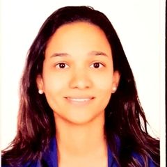 Dina Salem, Head of Learning Support