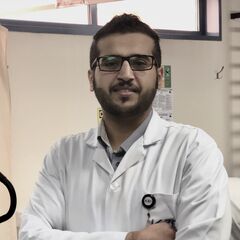 محمد القحطاني, اخصائي علاج طبيعي