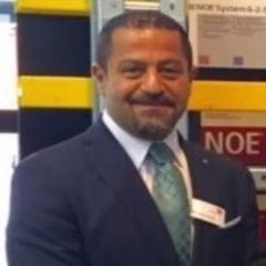 Osama Almani, Factory General Manager
