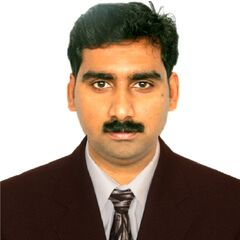 Sujesh Punnapully, Engineer- Contract employee