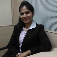 Shivani شارما, Associate Director- Private Banking
