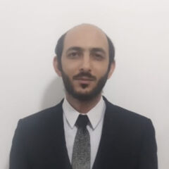 Shady Elminshawy, Front Office Manager
