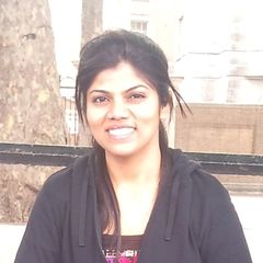 Sarita Jadhav, Assistant Manager - Referral Marketing & Sales