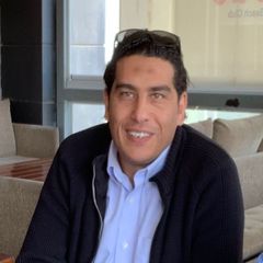 Ahmed khalifa, CEO