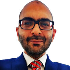 Ashraf El-Jammali, Regional Business Development Manager