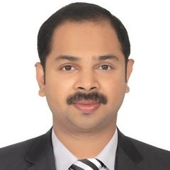 Najeeb Hamza, Accountant