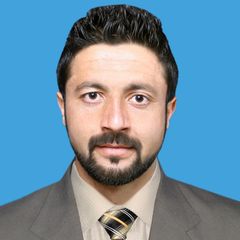 Muhammad Shoaib, intern (IP Core Network Ops)/PTCL