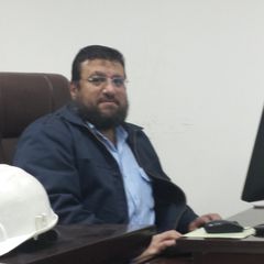 Ehab Tantawy, Chief Heavy Equipment Maintenance